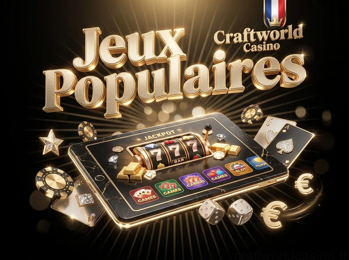 Jeux Populaires